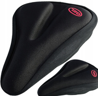 NAKŁADKA ŻELOWA NA SIODEŁKO ROWEROWE 3D POKROWIEC