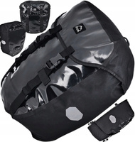 TORBA ROWEROWA SAKWA NA BAGAŻNIK NA ROWER PROX 20L