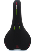 VADER siodełko MTB antykompresja SPORTOWE LEKKIE