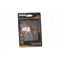 Klocki DS01 spiekane, HAYES MECH/HYD PROMAX