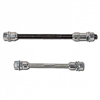 Oś tył M10 x 185 kpl pełna CrMo CH-JI-2319