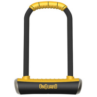 OnGuard 8000 Zapięcie rowerowe U-lock 260x115x17