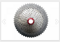 Kaseta 11S CSMX80EA5M 11-50T SUNRACE metalic