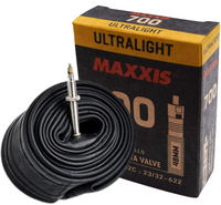 DĘTKA ROWEROWA 700x23/25/28/30/32 (622x23-32) FV 48 mm MAXXIS ULTRALIGHT LFS48