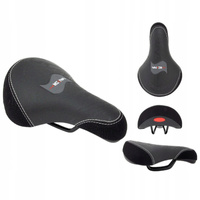 VADER siodełko rowerowe dziecięce BMX z jarzemkiem