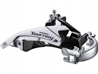 SHIMANO PRZERZUTKA PRZEDNIA TURNEY FD M510 3x7 3x8