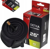 Dętka 26 x 1,75/1,95/2,0/2,125 AV 48 mm PROX