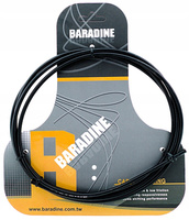 BARADINE Pancerz przerzutki CZARNY 2,2m NA 1 ROWER