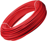 Pancerz Linki Hamulca CZERWONY 5 Metrów Z Teflonową Wkładką ALHONGA 5mm