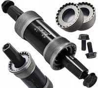 NECO WKŁAD SUPORTU PAKIET FAT BIKE 159,5 mm BSA