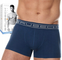 BOKSERKI męskie BRUBECK BEZSZWOWE bawełna XXL
