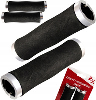 RĄCZKI KIEROWNICY CHWYTY GRIPY LEKKA PIANKA OBEJMY