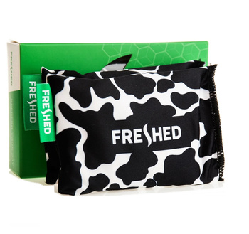 Odświeżacz do butów Freshed MOO F07 skuteczny zapach neutralizacja