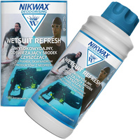 Nikwax Wetsuit Refresh 1L Płyn Do Czyszczenia Pianek Neoprenowych Odświeża