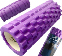 ROLLER WAŁEK DO MASAŻU CROSSFIT PREMIUM FITNESS