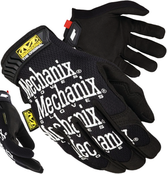 Rękawice Mechanix Wear The Original XXL Ochronne Do Prac Mechanicznych