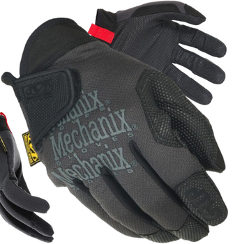 Rękawice Robocze Mechanix Wear Specialty Grip XL Czarny Armortex