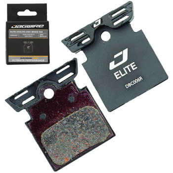 JAGWIRE ELITE COOLING Klocki Okładziny GRAFEN Dura-Ace Ultegra GRX Road