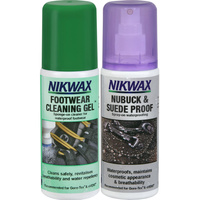 Zestaw impregnat Nikwax 2x125ml NI-85