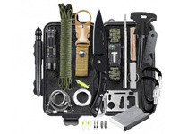 Zestaw przetrwania na kemping EB382