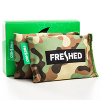 Odświeżacz do butów Freshed Normal Moro 2 szt. neutralizator zapachów