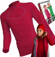 Dziecięca bielizna termoaktywna BRUBECK góra 92-98