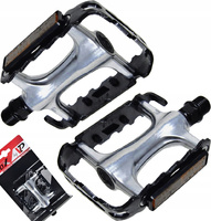 VP PEDAŁY ALUMINIOWE ŁOŻYSKA POLIMEROWE VPE 196