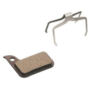 Klocki DS56 półmetaliczne SRAM