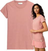 Koszulka damska OTH F409 różowy XS