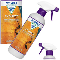 Nikwax TX.Direct Spray 500ml Impregnat Do Odzieży Membranowej Goretex eVENT
